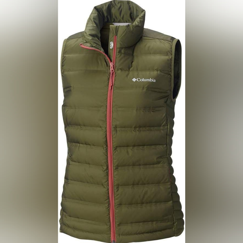 Columbia Lake 22 Down Vest